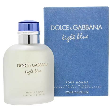 dolce gabbana light blue é masculino ou feminino|light blue fragrance for men.